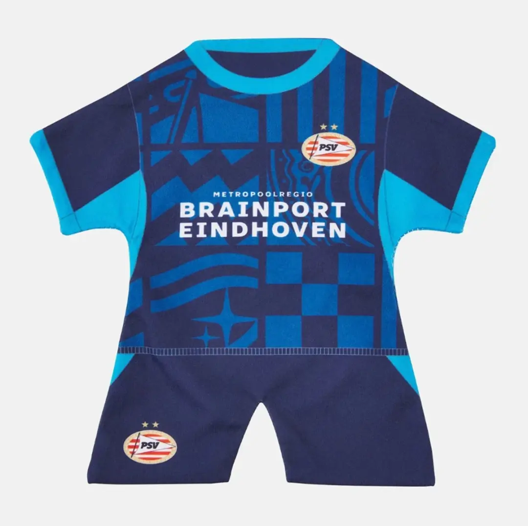 PSV Mini Dress Derde 26/27