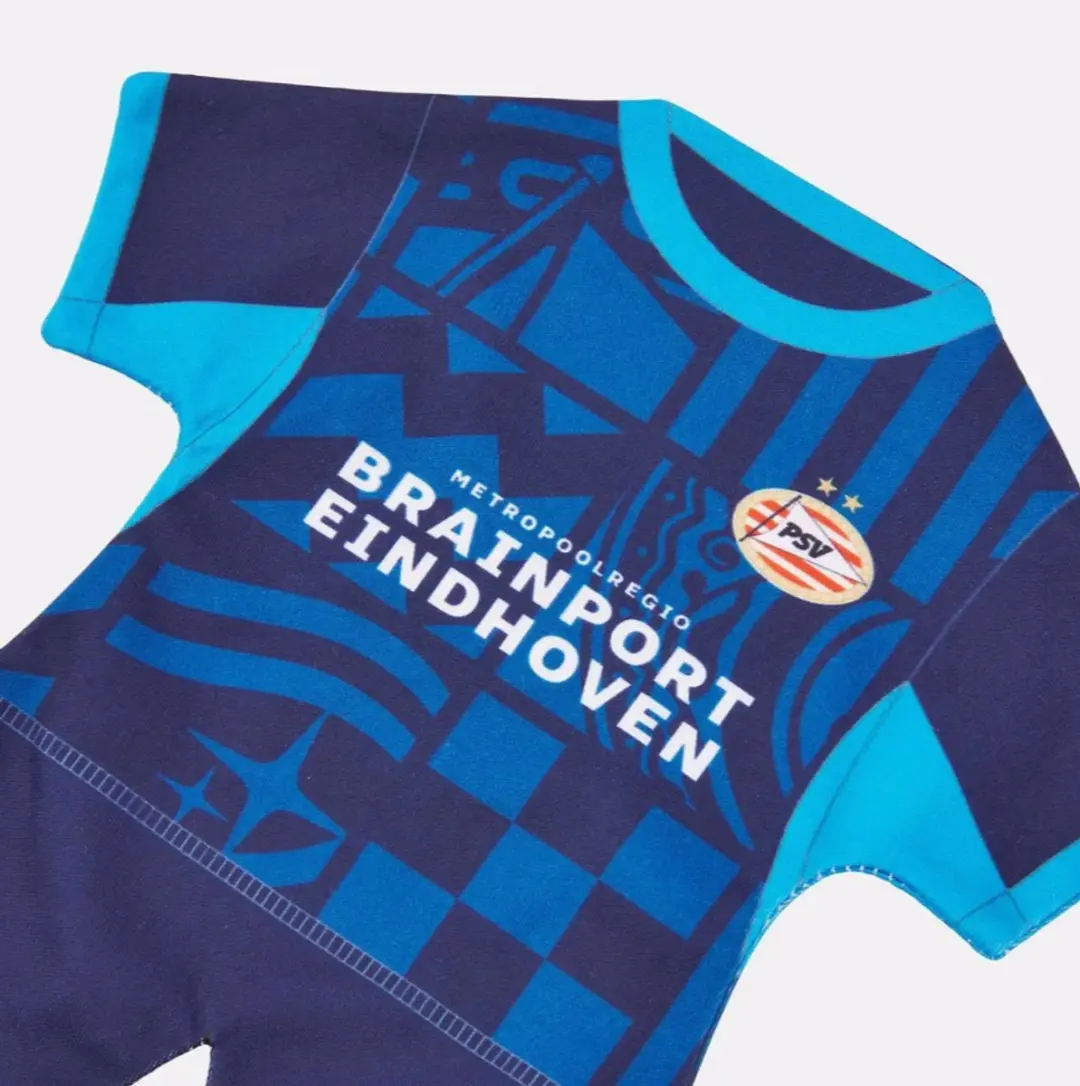 PSV Mini Dress Derde 26/27 - Blauw