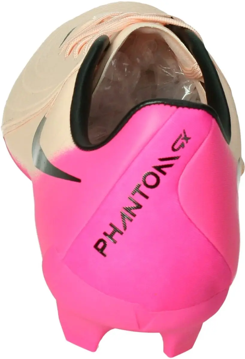Nike Phantom GX 2 Academy FG/MG - Oranje