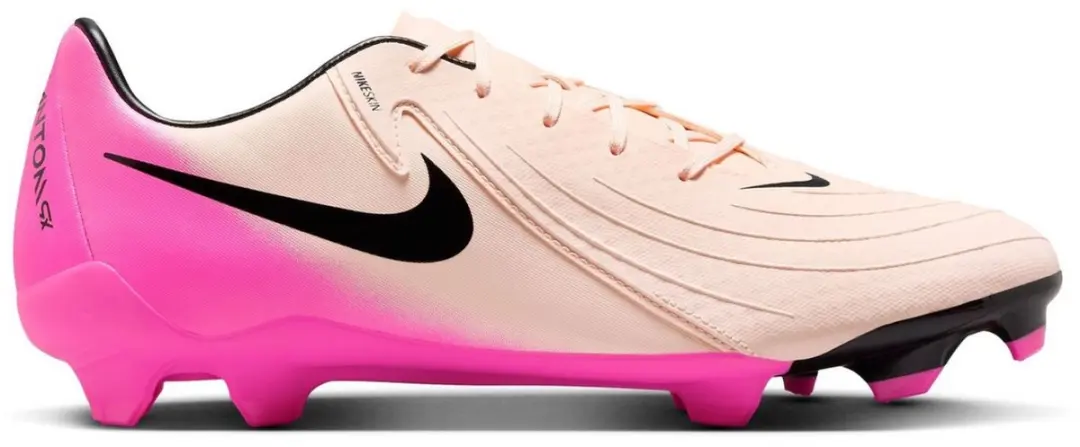 Nike Phantom GX 2 Academy FG/MG - Oranje