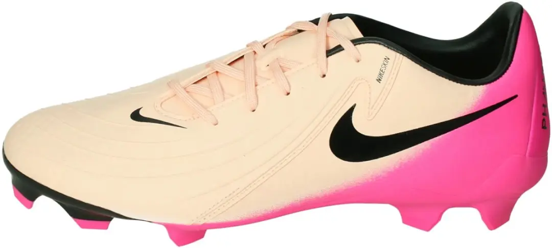 Nike Phantom GX 2 Academy FG/MG - Oranje