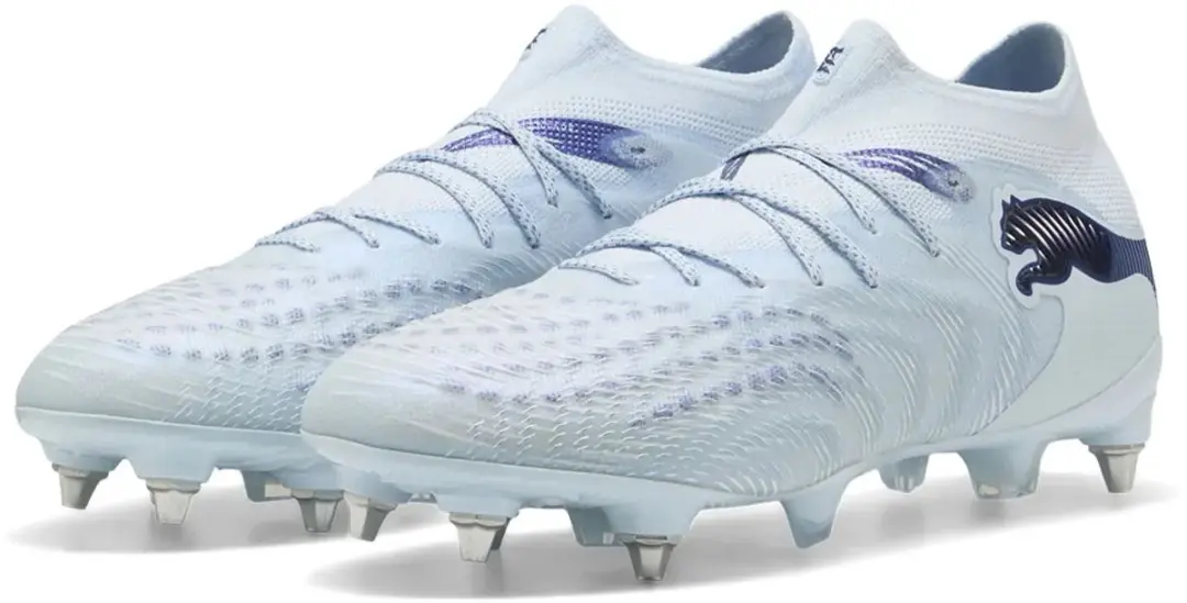 PUMA Future 9 Ultimate Mxsg Voetbalschoenen - 44 - Mint Jelly