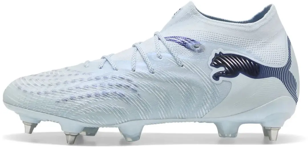 PUMA Future 9 Ultimate Mxsg Voetbalschoenen - 44 - Mint Jelly