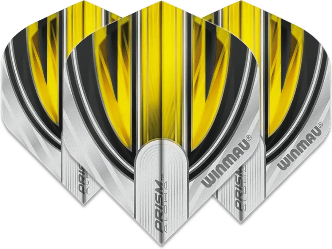 Winmau Prism Alpha Extra Thick Dartvleugels