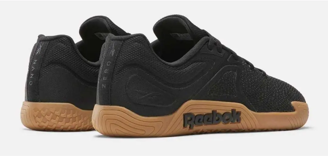 Reebok Nano Zero Schoenen - EU 44 - Zwart