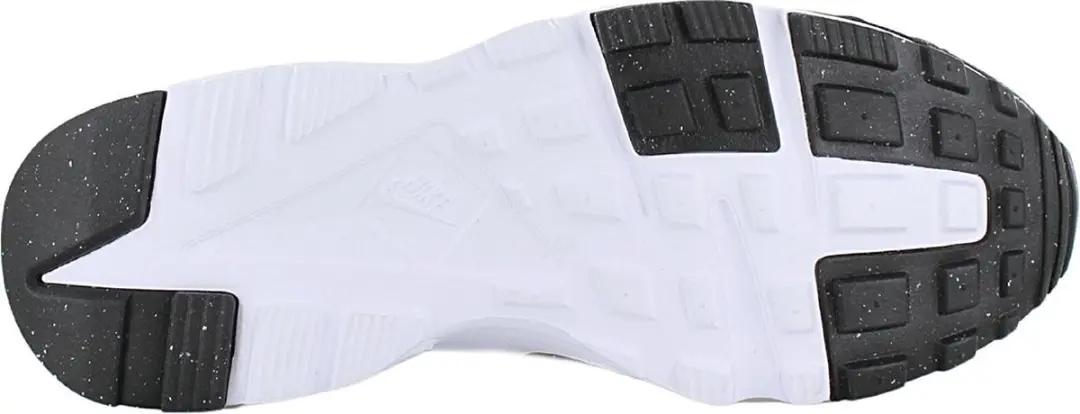 Nike Huarache Run GS Sneakers DX9267-001 - Zwart