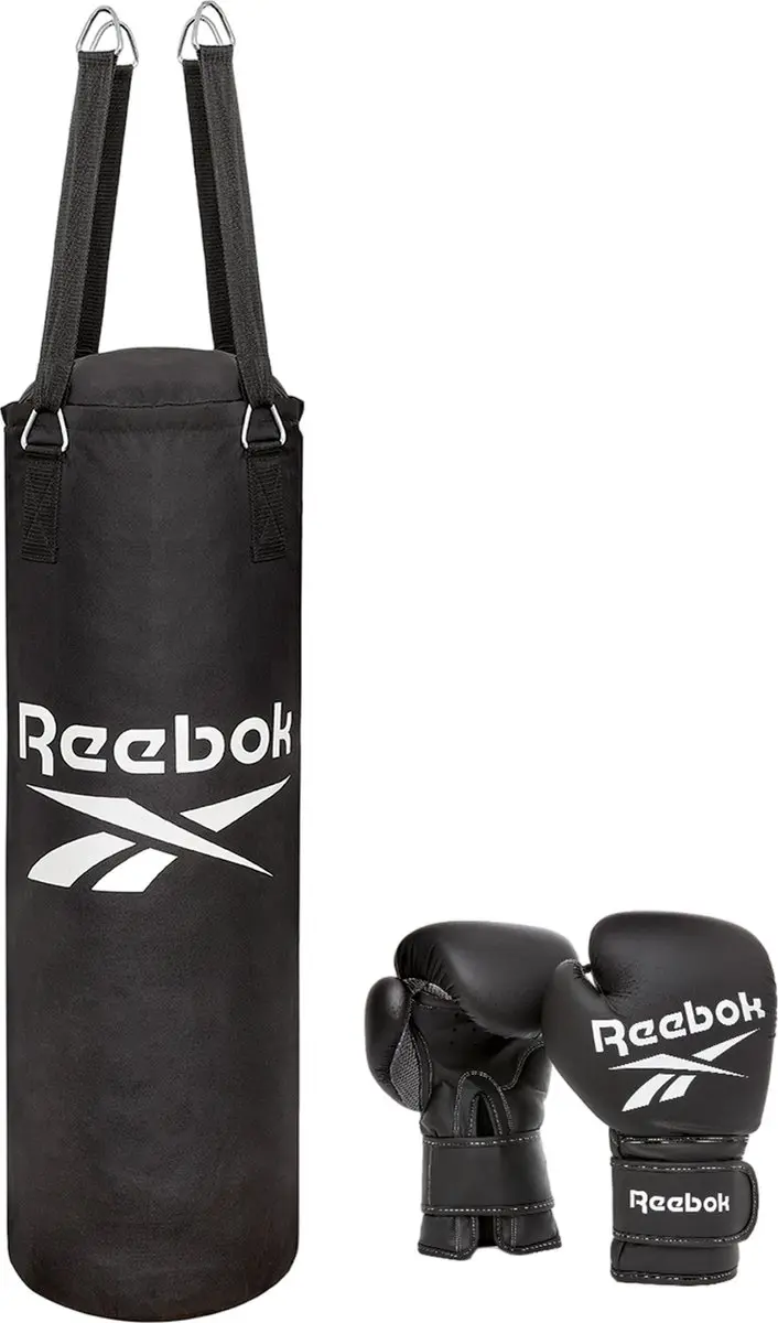 Reebok Bokszak Bokshandschoenen Set 12 oz