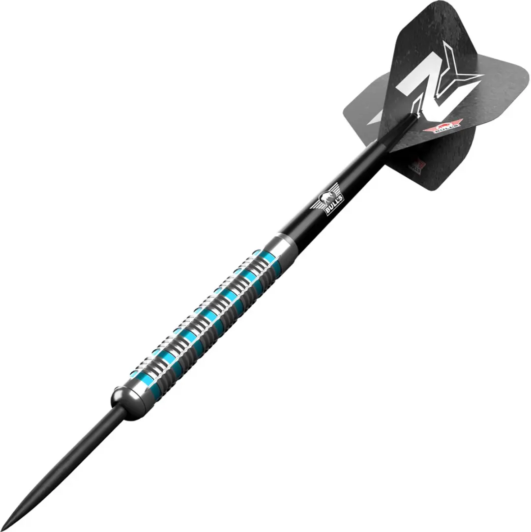 Bull's Nicolas Thuillier 90% Soft Tip Dartpijlen 18g - 3 Stuks