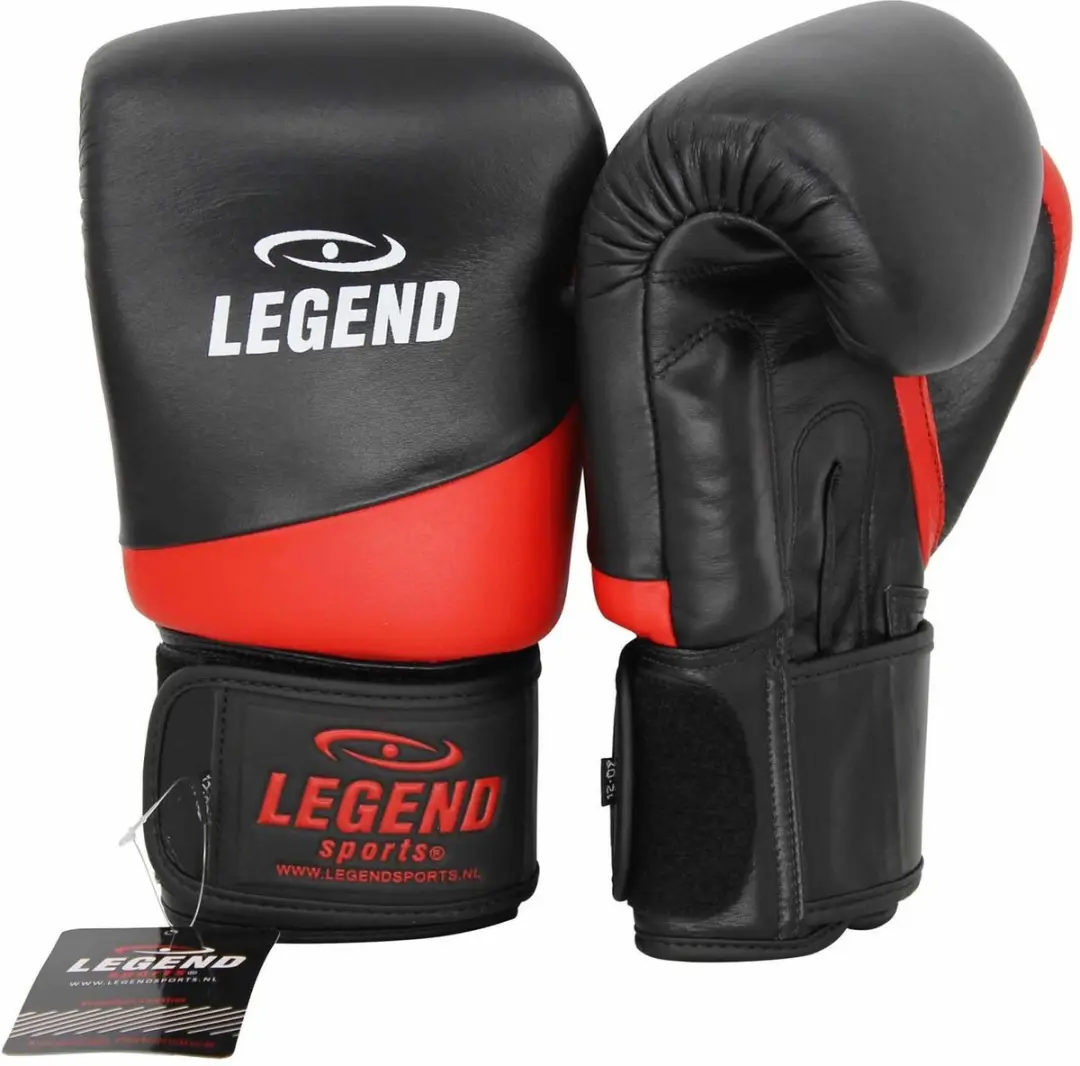 Legend Thai Serie 2.0 Bokshandschoenen 12 oz - Rood