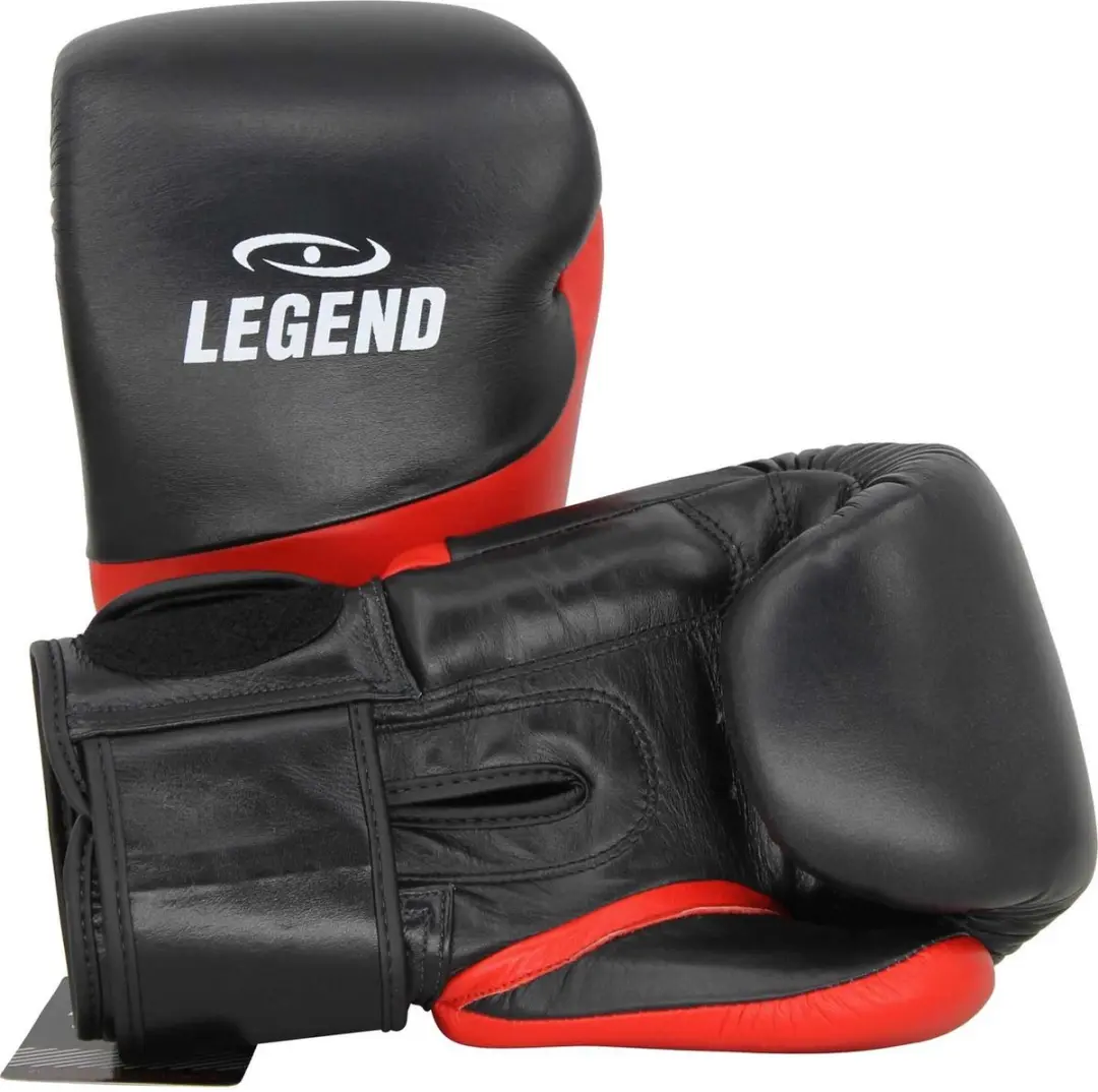 Legend Thai Serie 2.0 Bokshandschoenen 12 oz - Rood