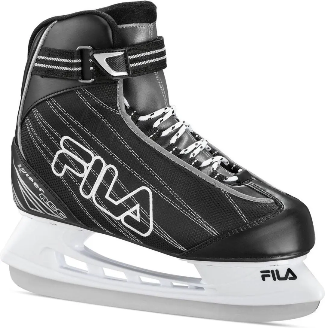 Fila Unisex Schaatsen 40 - Zwart/Zilver/Wit