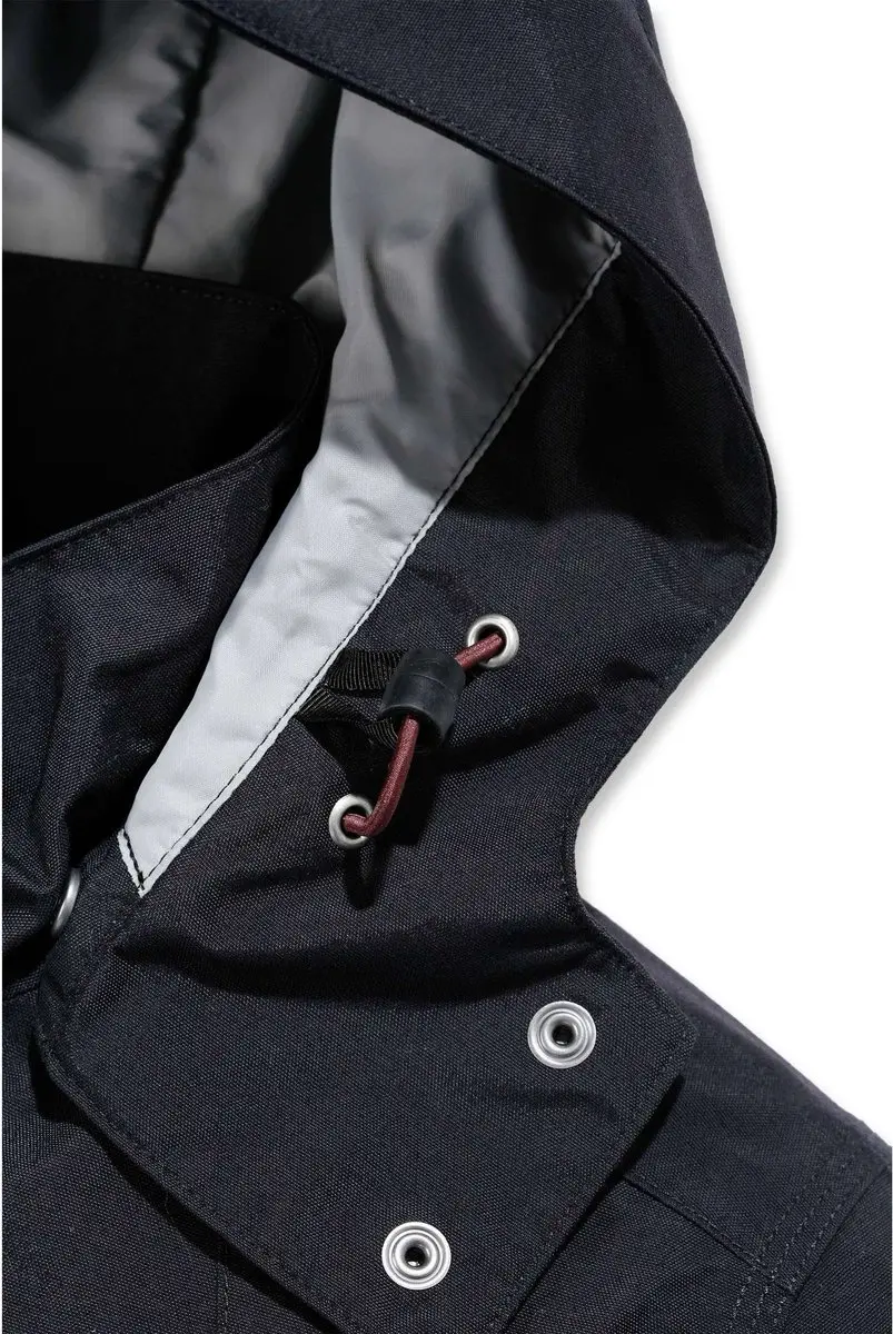 Carhartt Shoreline Jas Dames - S - Zwart