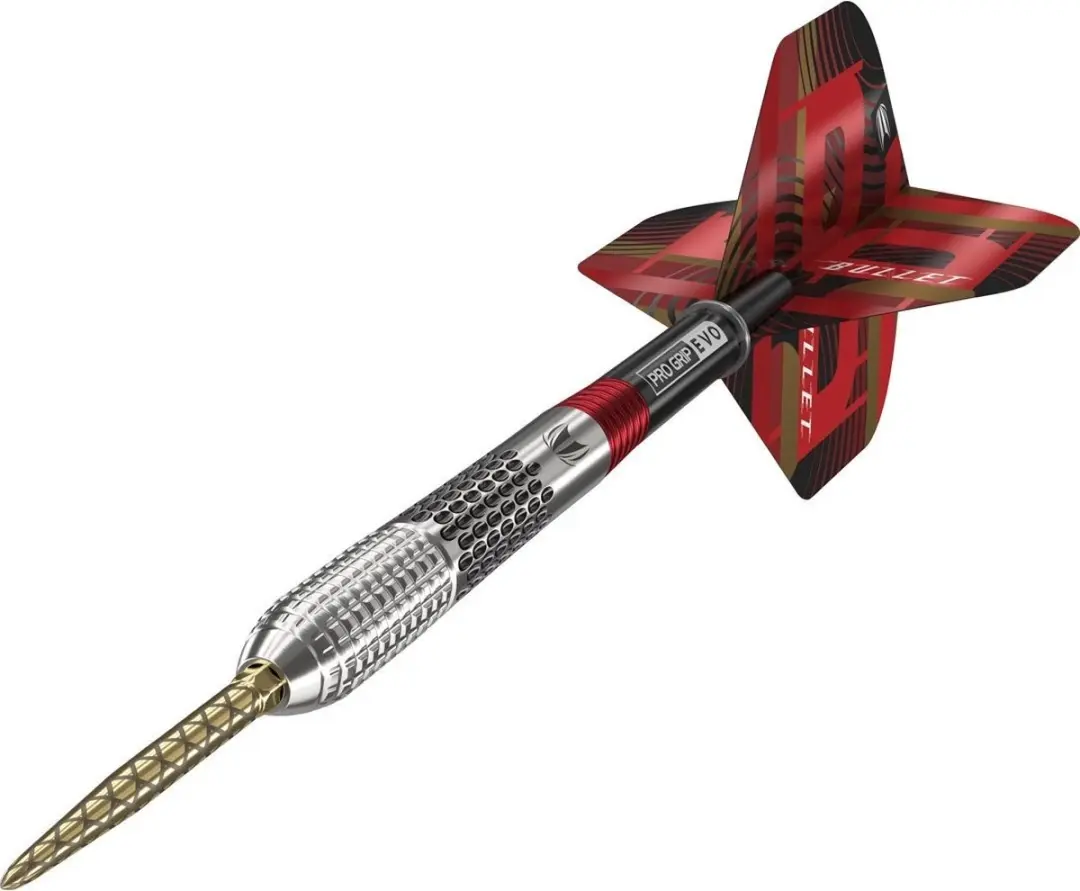 Target Stephen Bunting Gen 5 Swiss Point 95% Dartpijlen - 3 Stuks