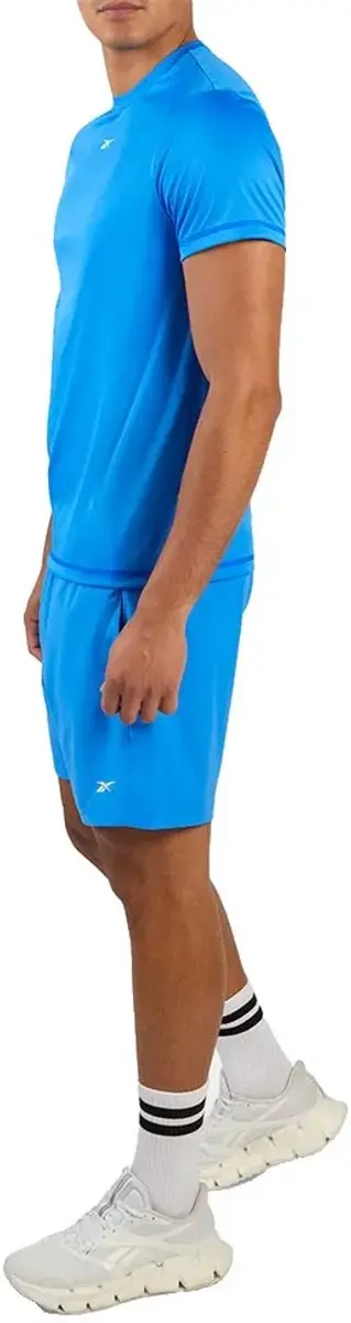 Reebok Tech T-shirt Blauw 2XL