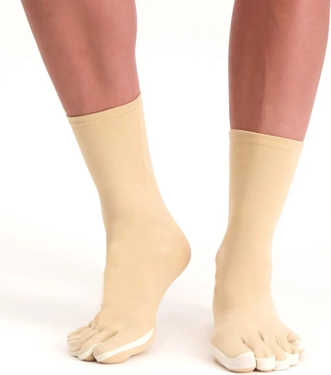 Imak Ziekte van Raynaud Sokken - Grijs