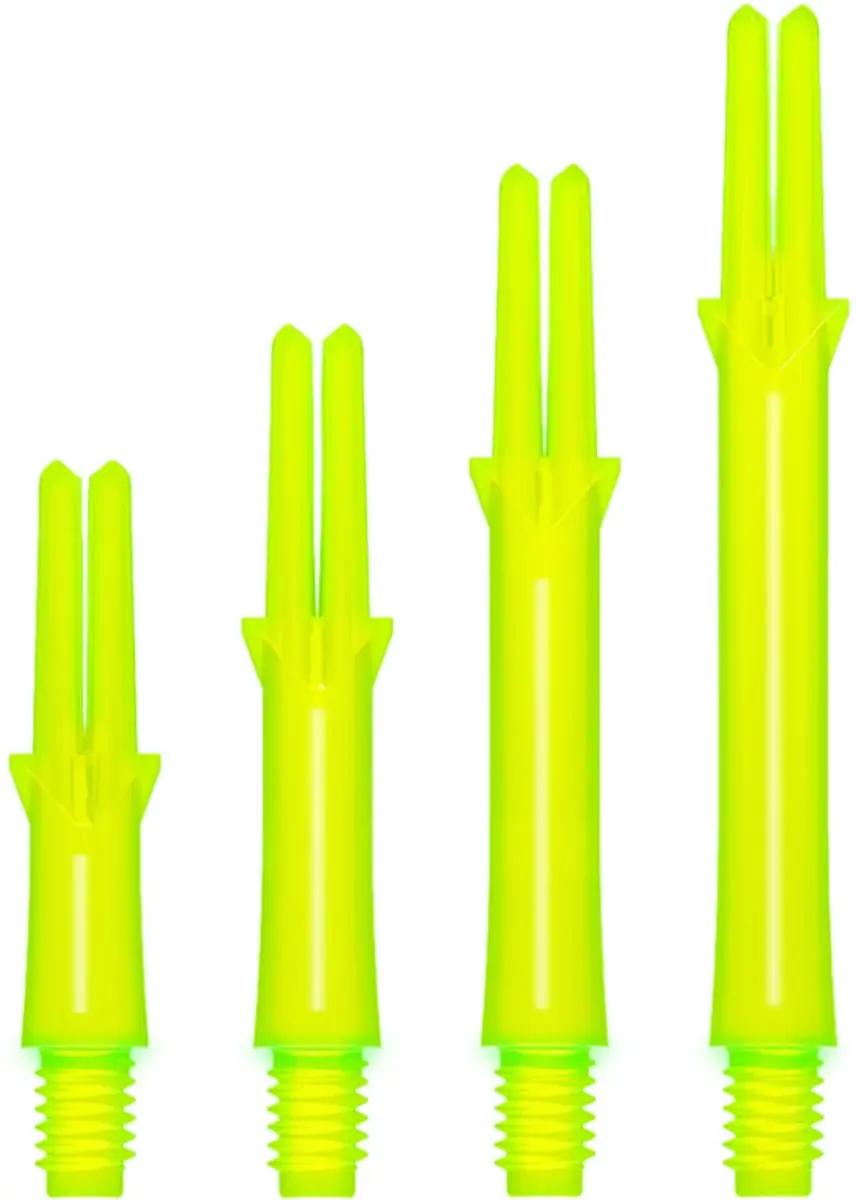 L-Style L-Shaft Locked Straight Dart Shafts