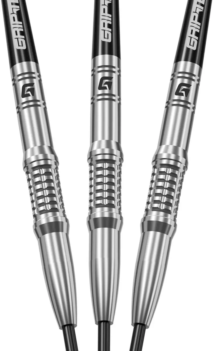 goat Javelin Dartpijlen 3 Stuks - Zilver