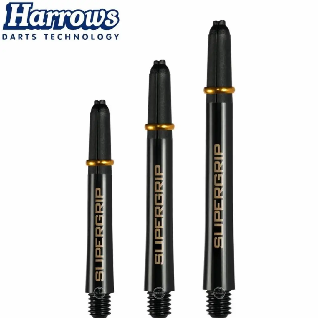 Harrows Supergrip Shaft SH0030