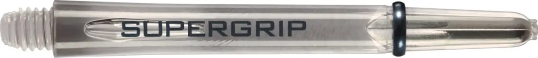 Harrows Supergrip Shaft SH0030 - 3 Stuks - Zwart/Goud