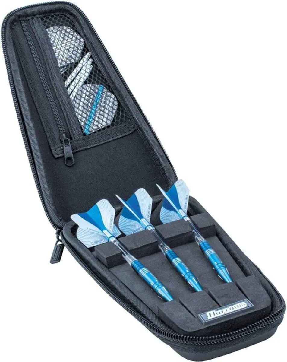 Harrows Ace Case - Zwart