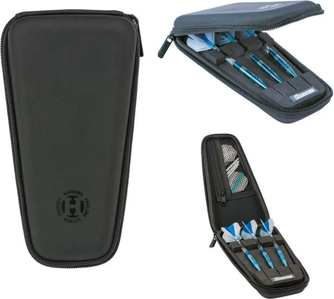Harrows Ace Case - Zwart