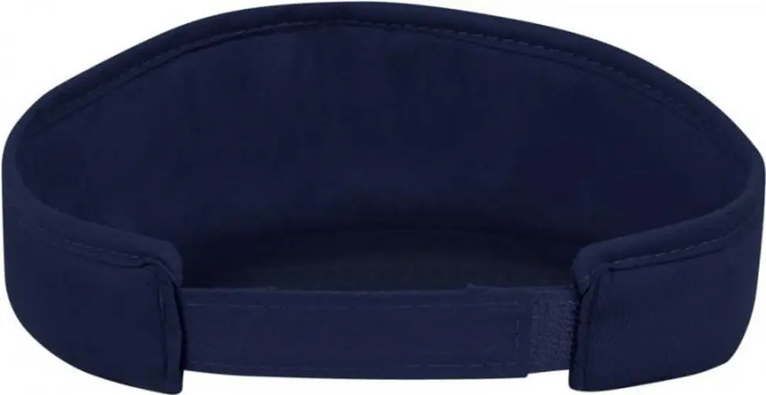 Bullet Sunvisor Zonneklep - 4 Stuks - Donkerblauw