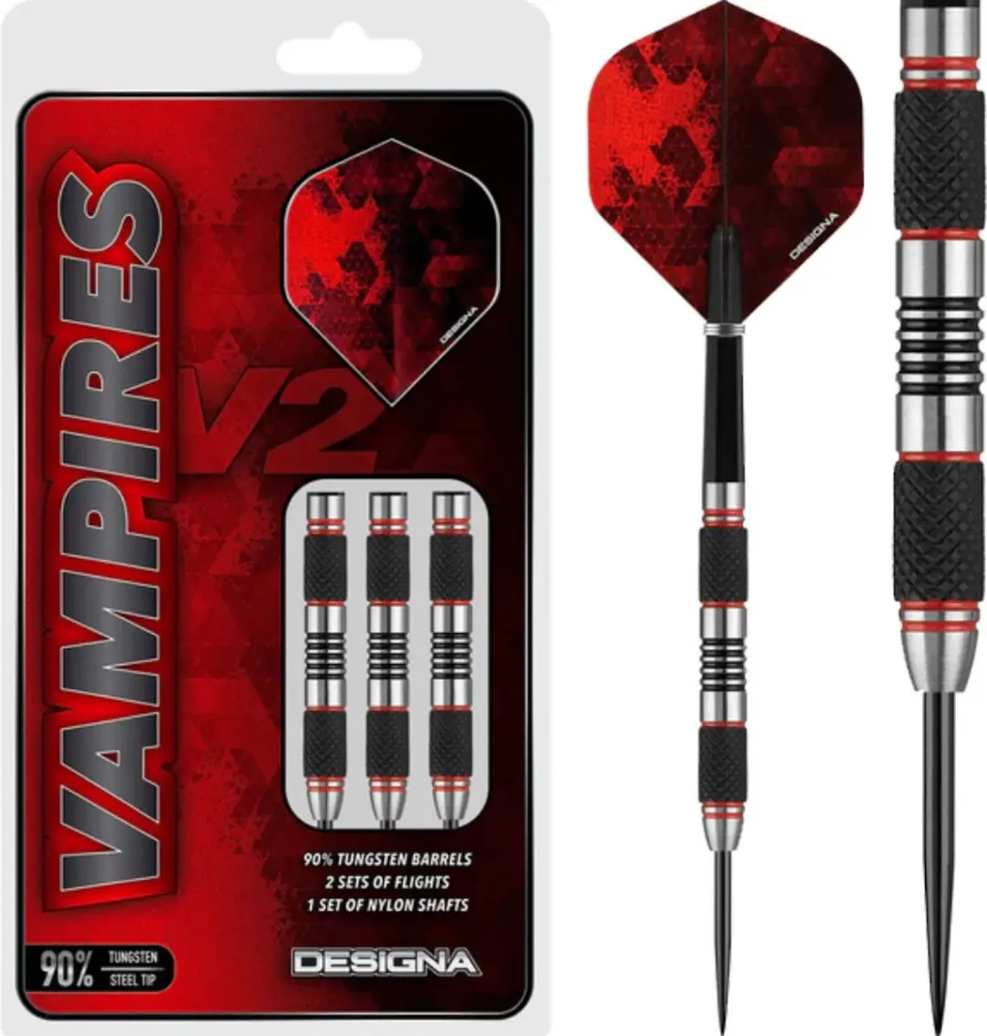 Designa Darts Vampires V2 M1 22g