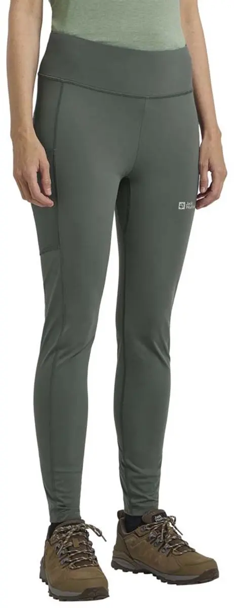 Jack Wolfskin Klintal Leggings M