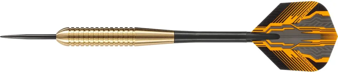 Harrows Club Brass 21Gr - Goud - 3 Stuks