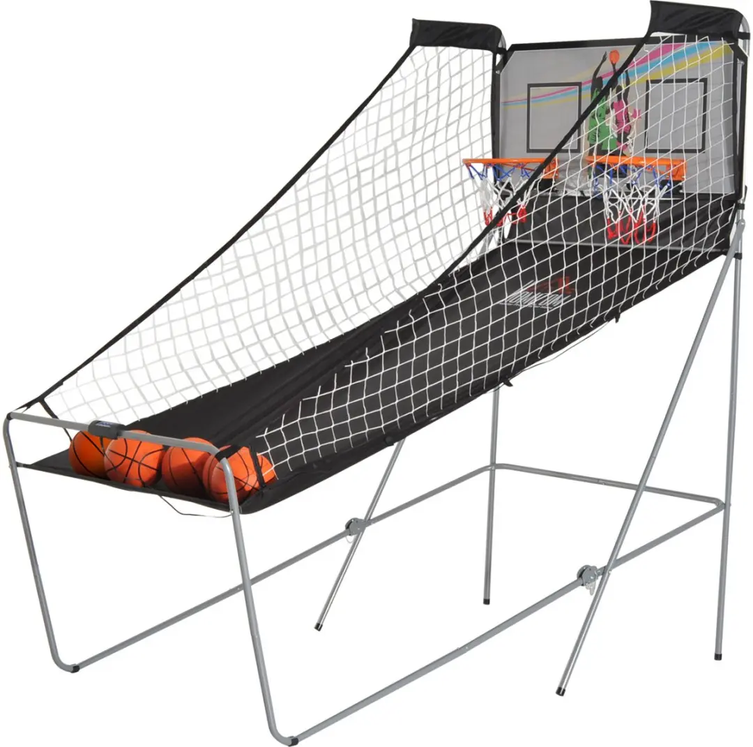 Homcom Basketbalschietspel 205x110x205cm