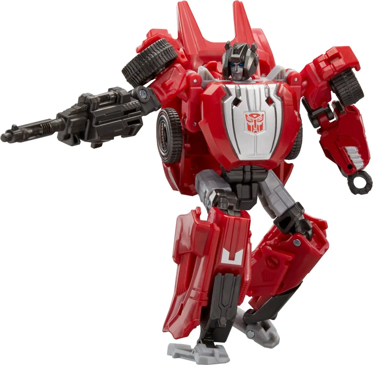 Hasbro Transformers Studio Series Sideswipe F8758ES0 - 11cm - Rood - afbeelding 6 van 6