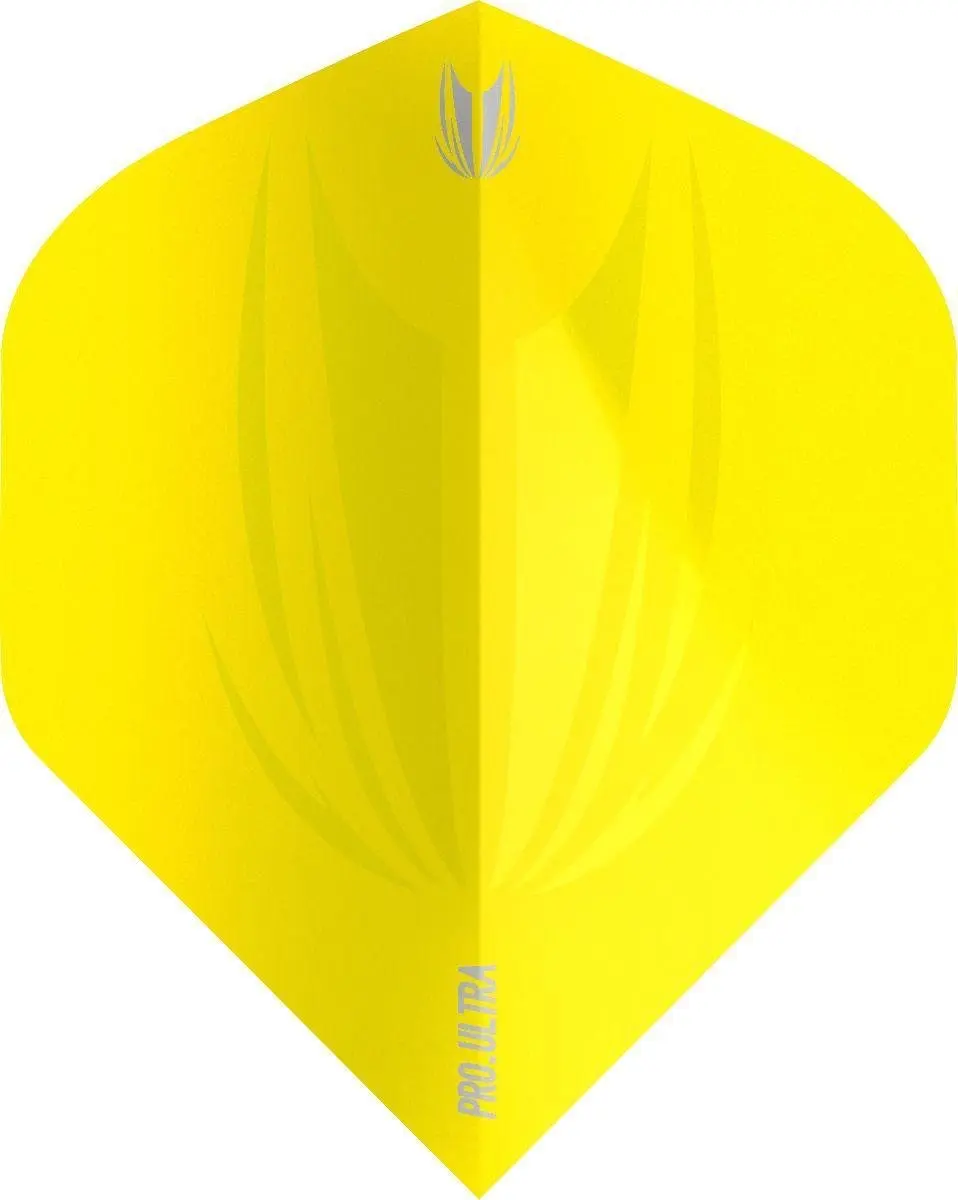 Target Element Dartflights 334850 - Geel