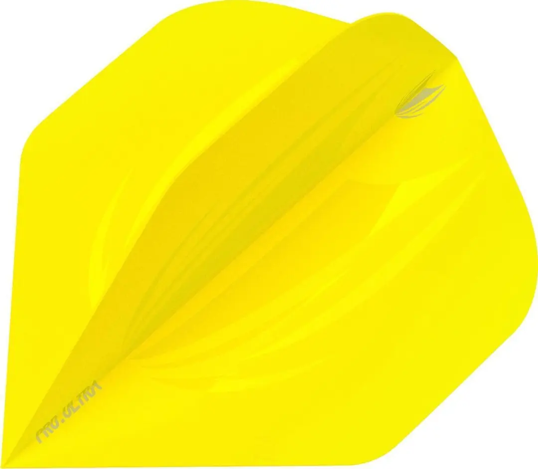 Target Element Dartflights 334850 - Geel
