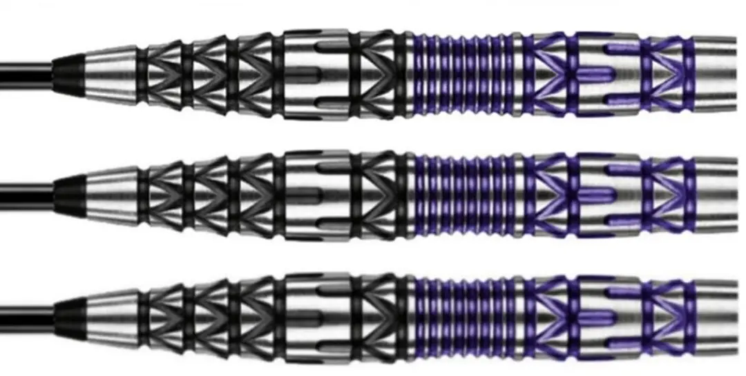 Winmau Simon Whitlock 90% Special Edition Dartpijlen - 3 Stuks