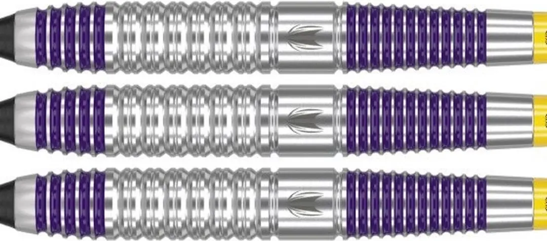 Target Luke Littler Brass Set 22-delig - 3 Stuks - afbeelding 6 van 6