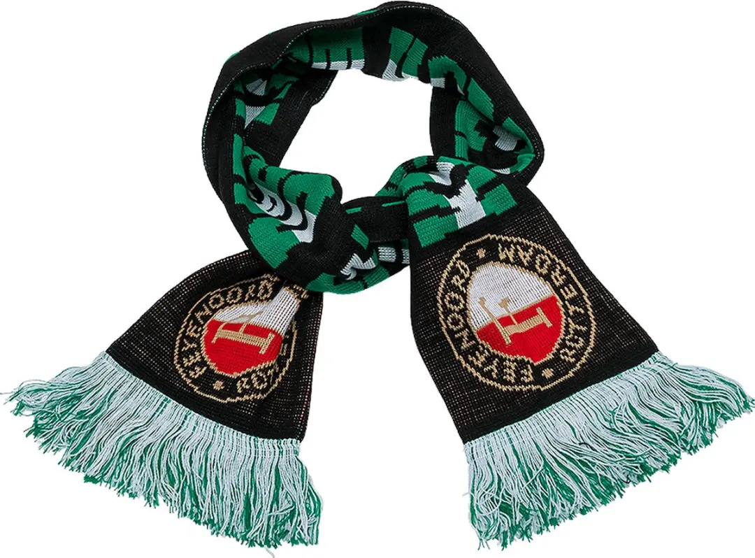 Feyenoord Sjaal Komen wij uit Rotterdam? - Multi