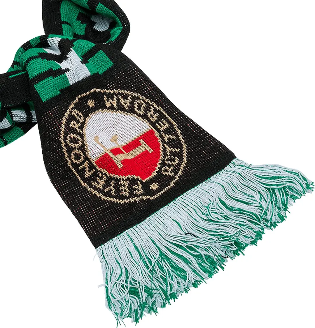Feyenoord Sjaal Komen wij uit Rotterdam? - Multi