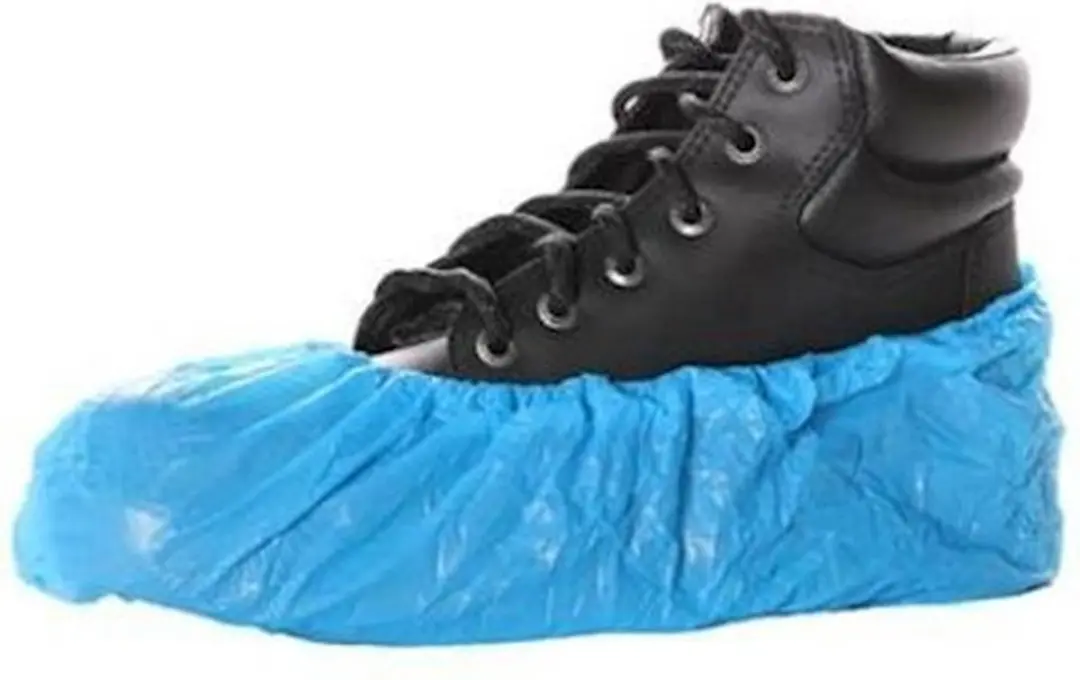 Oxxa Cover 5870 Overschoenen - 100 Stuks - Blauw