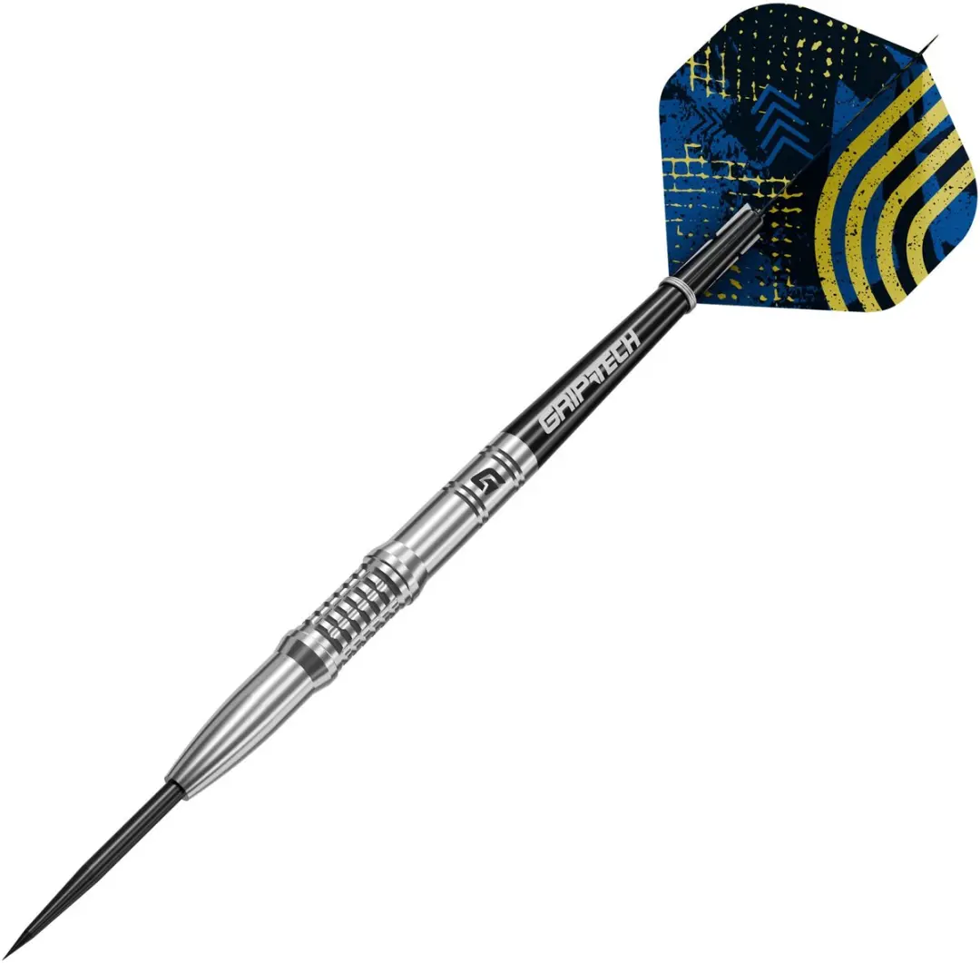 goat Javelin 90% Dartpijlen - 3 Stuks - Zilver