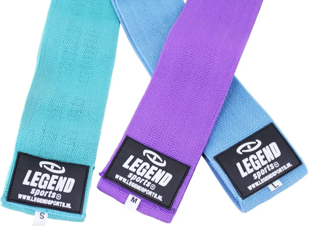 Legend Weerstandsband - S/M/L - 3 Kleuren