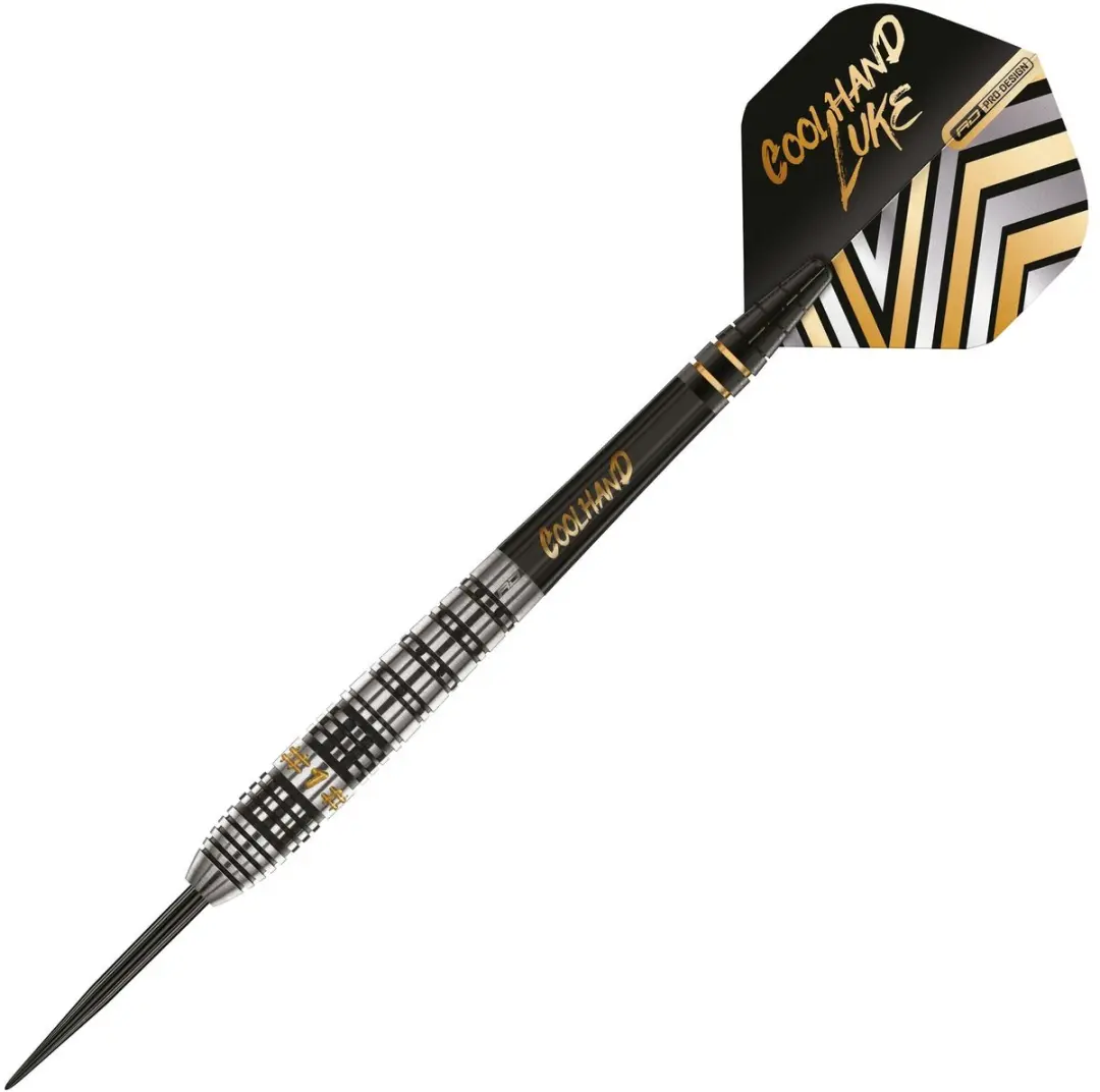 Red Dragon Luke Humphries Prestige 90% Dartpijlen - 3 Stuks