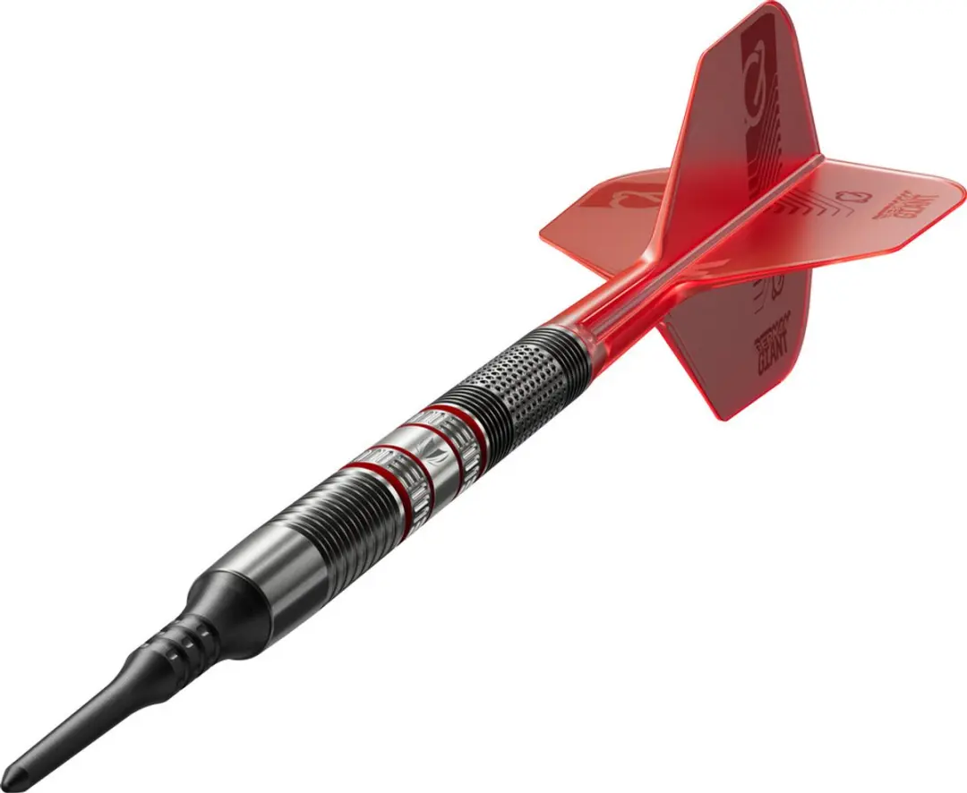 Target Gabriel Clemens 95K Soft Tip Dartpijlen - 95% Wolfraam - 19g