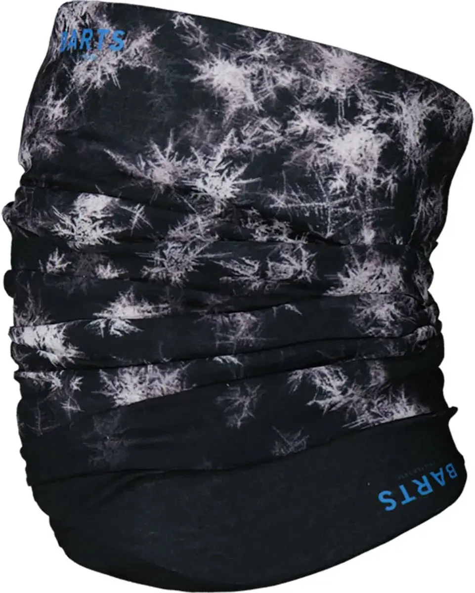 Barts Iced Nekwarmer - Zwart