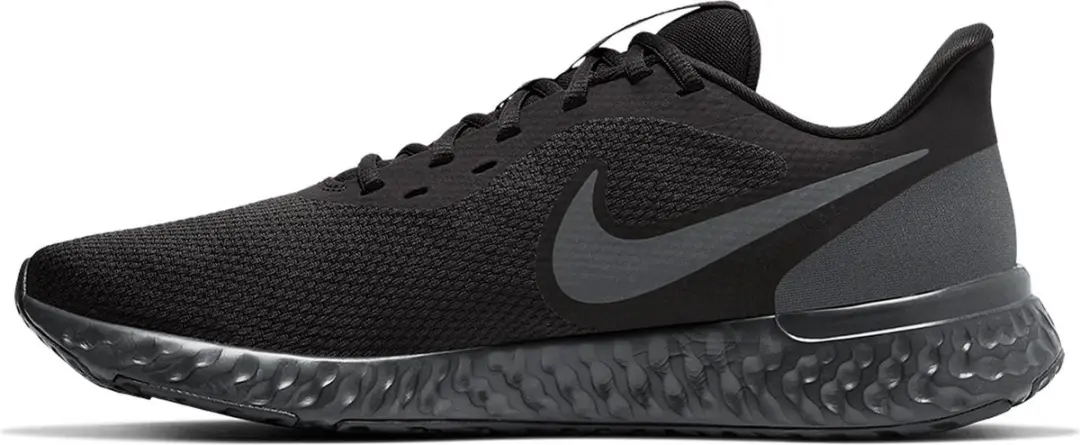 Nike Sportschoenen BQ3204-001 - Maat 45.5 - Zwart