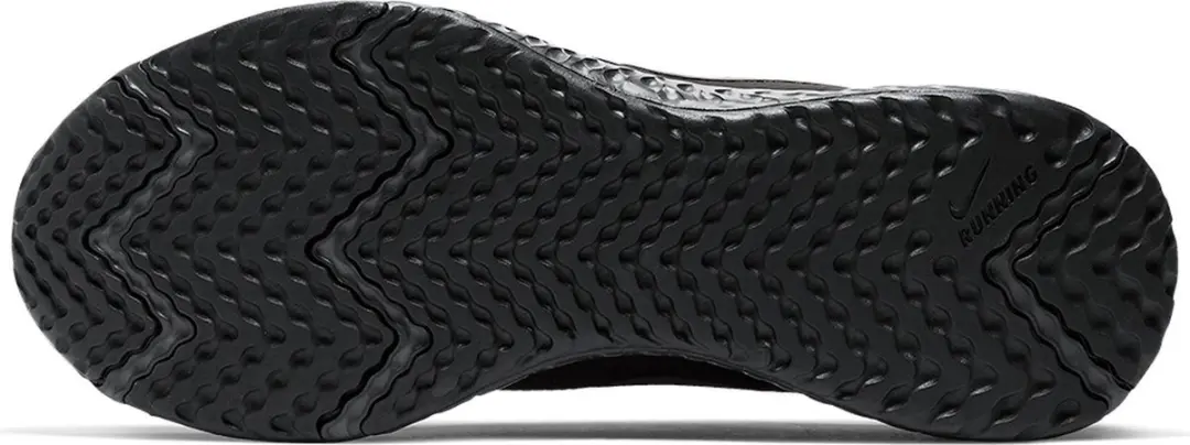 Nike Sportschoenen BQ3204-001 - Maat 45.5 - Zwart