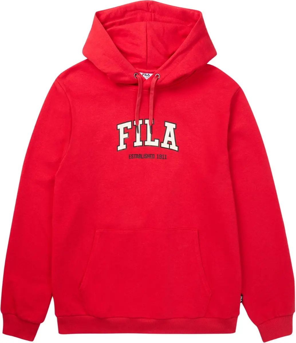 Fila Sweater Heren Rifredi - Rood L