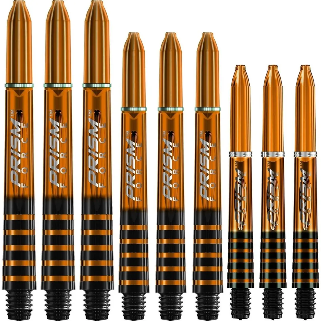 Winmau Prism Force Dart Shafts