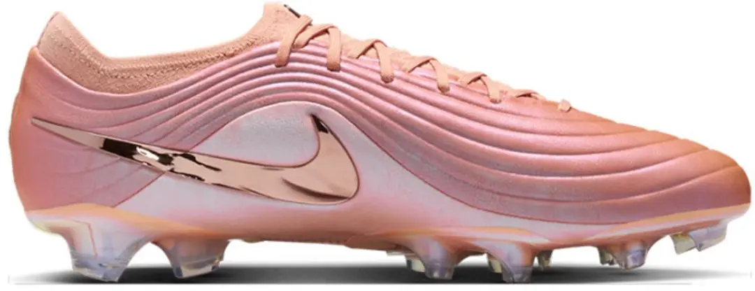 Nike Tiempo Maestro Elite FG LE - Maat 47 - Metallic Red Bronze
