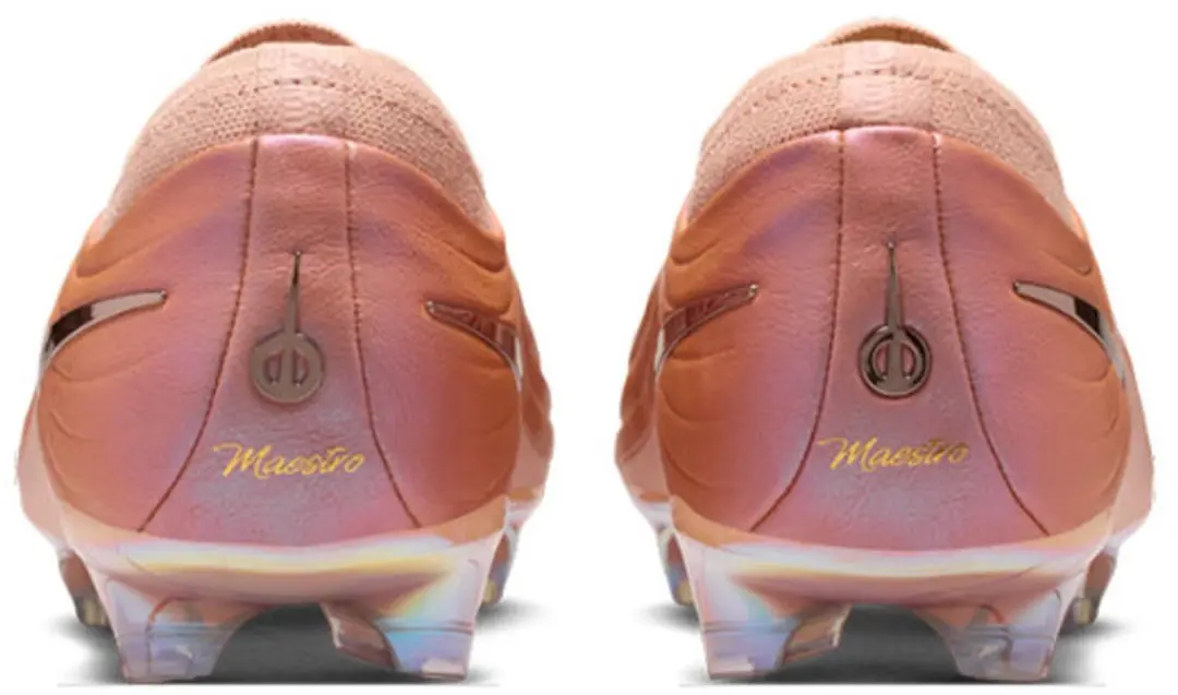 Nike Tiempo Maestro Elite FG LE - Maat 47 - Metallic Red Bronze