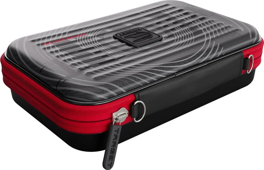 Target Takoma XL Stephen Bunting Ghost Dart Case - Zwart